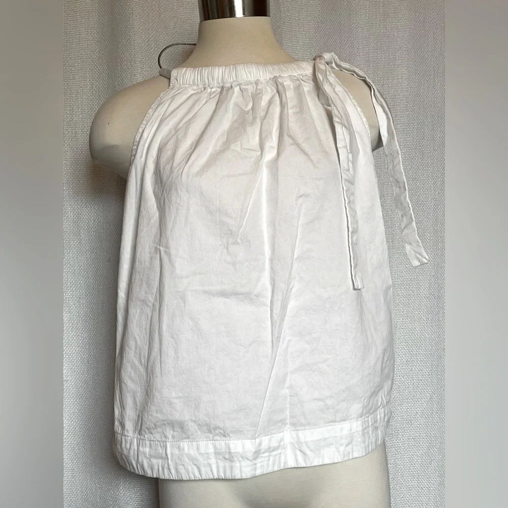 Free Assembly tie-neck tank - Picture 1 of 5